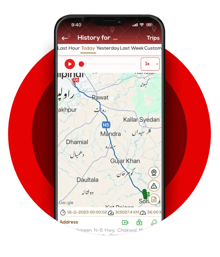 Alerts With Our App